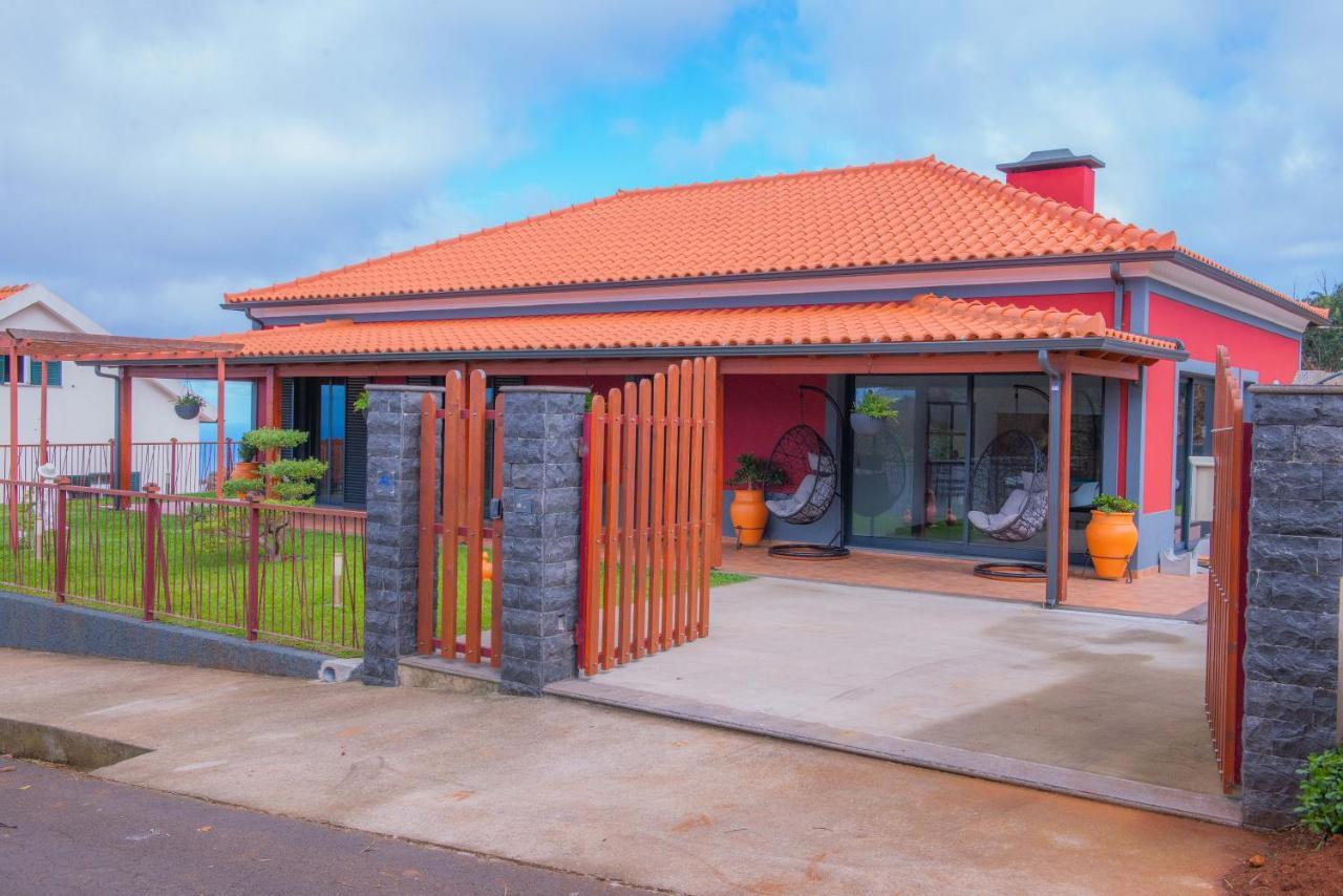 Villa Rosa Porto Moniz Exteriör bild